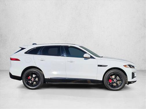 2023 Jaguar F-PACE S P250 AWD Automatic