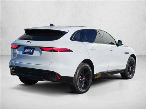 2023 Jaguar F-PACE S P250 AWD Automatic