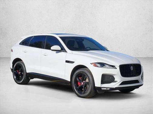 2023 Jaguar F-PACE S P250 AWD Automatic