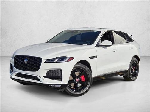 2023 Jaguar F-PACE S P250 AWD Automatic