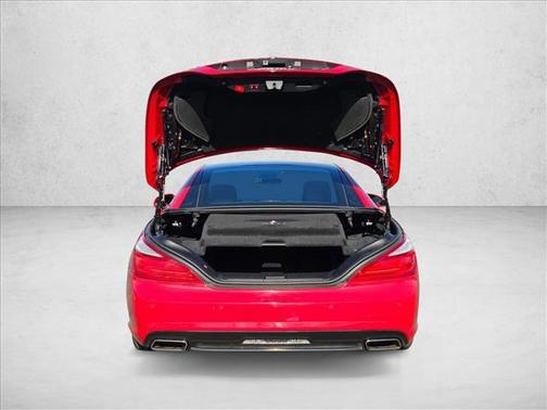 2013 Mercedes-Benz SL-Class SL 550