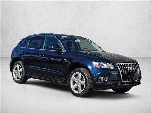 2011 Audi Q5 Premium Plus