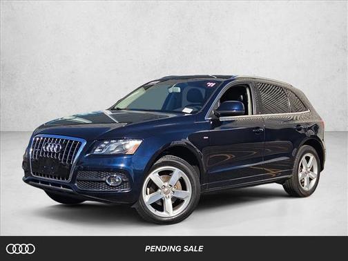 2011 Audi Q5 Premium Plus