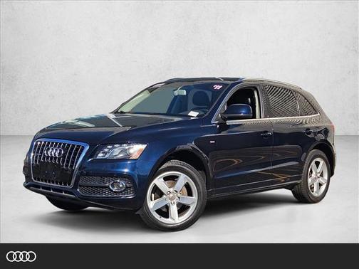 2011 Audi Q5 Premium Plus