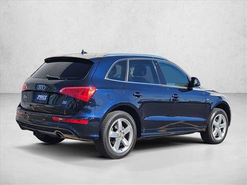 2011 Audi Q5 Premium Plus