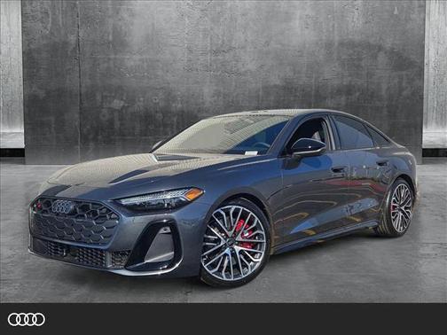 2025 Audi S5 Premium Plus