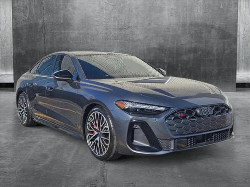 2025 Audi S5 Premium Plus