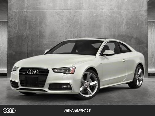 2014 Audi A5 2.0T Premium Plus