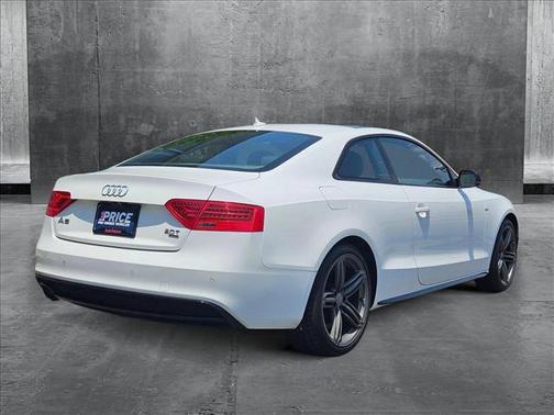 2014 Audi A5 2.0T Premium Plus