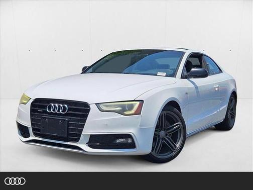 2014 Audi A5 2.0T Premium Plus