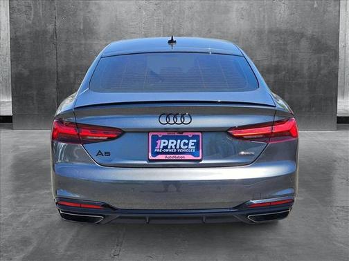 2023 Audi A5 Sportback 45 S Line Premium Plus
