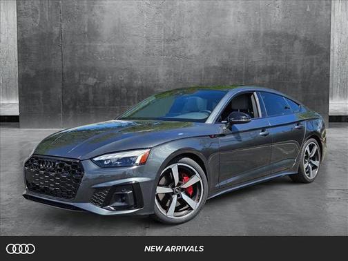 2023 Audi A5 Sportback 45 S Line Premium Plus
