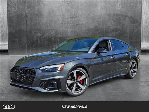 2023 Audi A5 Sportback 45 S Line Premium Plus