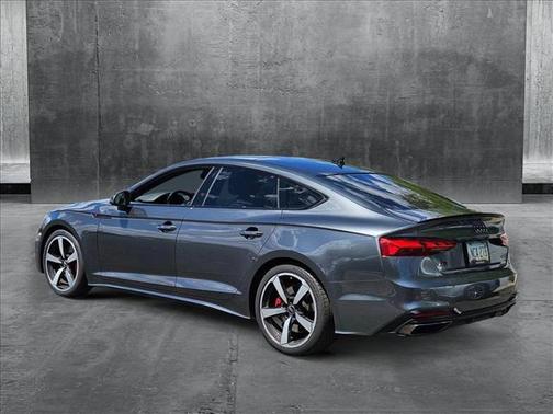 2023 Audi A5 Sportback 45 S Line Premium Plus