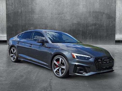 2023 Audi A5 Sportback 45 S Line Premium Plus