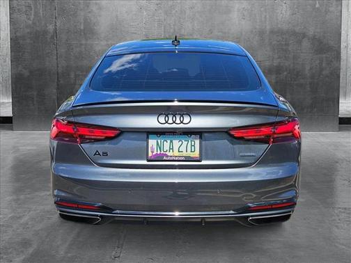 2023 Audi A5 Sportback 45 S Line Premium Plus