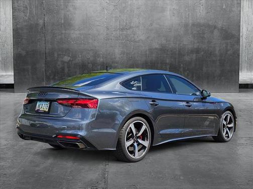 2023 Audi A5 Sportback 45 S Line Premium Plus