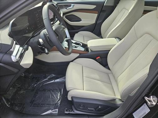 2026 Audi A6 Premium Plus quattro S tronic