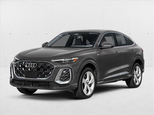 Daytona Gray Metallic 2026 Audi Q5 Sportback Premium Plus TFSI quattro S tronic