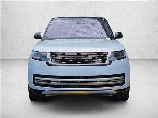Fuji White 2023 Land Rover Range Rover P530 SE