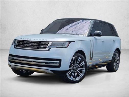 Fuji White 2023 Land Rover Range Rover P530 SE
