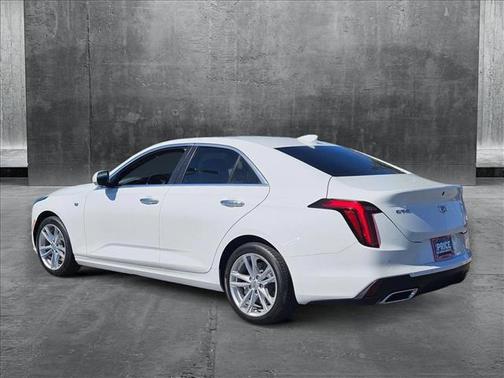 2023 Cadillac CT4 Luxury