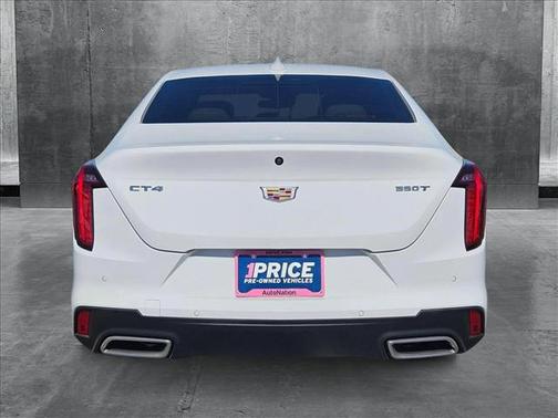 2023 Cadillac CT4 Luxury
