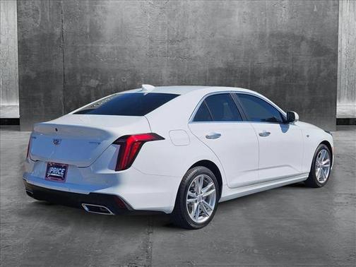 2023 Cadillac CT4 Luxury