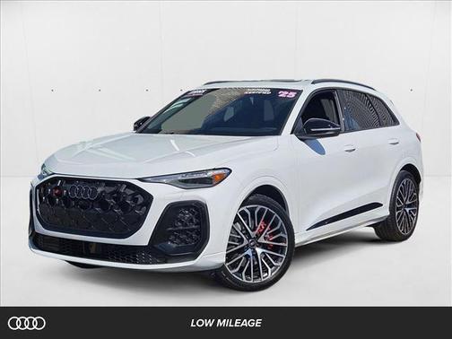 2025 Audi SQ5 3.0T Premium Plus