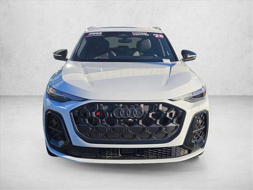 2025 Audi SQ5 3.0T Premium Plus