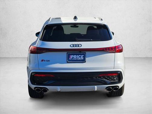 2025 Audi SQ5 3.0T Premium Plus