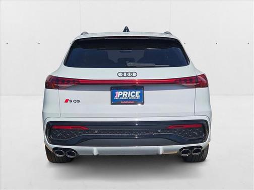 2025 Audi SQ5 3.0T Premium Plus