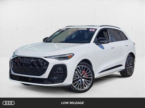 2025 Audi SQ5 3.0T Premium Plus