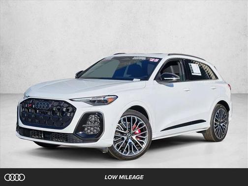 2025 Audi SQ5 3.0T Premium Plus