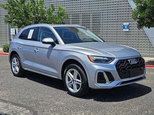 2024 Audi Q5 55 S line Premium