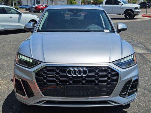 2024 Audi Q5 55 S line Premium