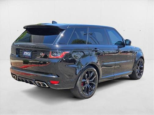 2021 Land Rover Range Rover Sport SVR