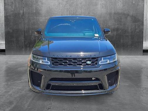 2021 Land Rover Range Rover Sport SVR