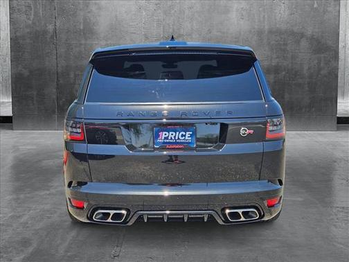 2021 Land Rover Range Rover Sport SVR