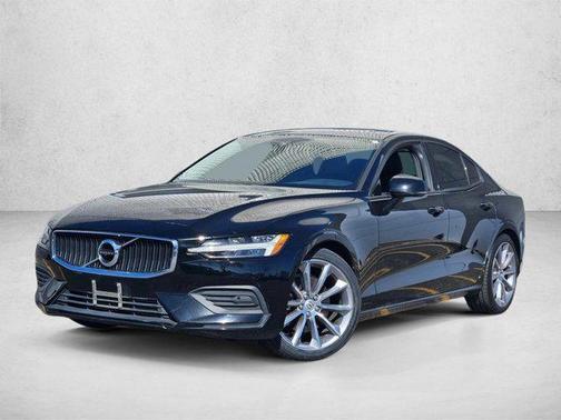 Black Stone 2019 Volvo S60 T5 Momentum