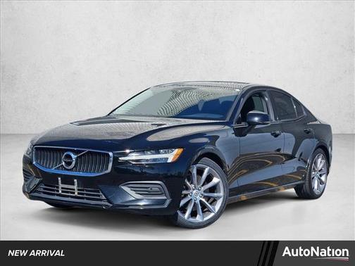 Black Stone 2019 Volvo S60 T5 Momentum