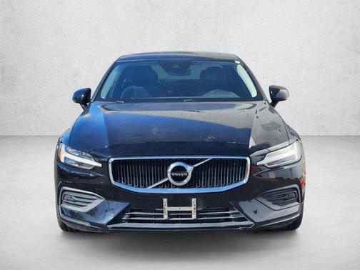 Black Stone 2019 Volvo S60 T5 Momentum