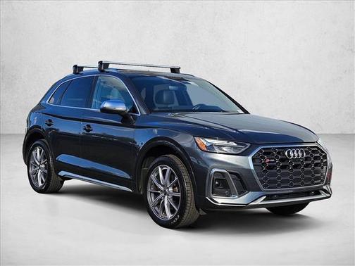 2022 Audi SQ5 3.0T Premium Plus