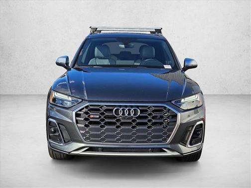 2022 Audi SQ5 3.0T Premium Plus