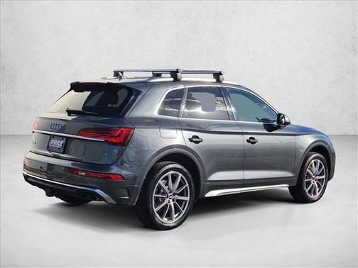 2022 Audi SQ5 3.0T Premium Plus