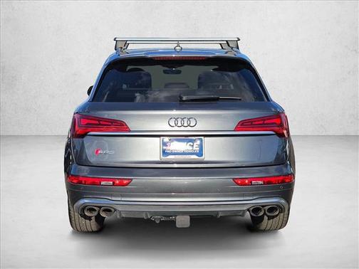 2022 Audi SQ5 3.0T Premium Plus