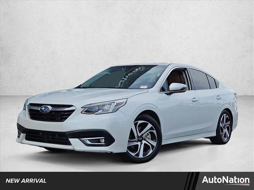 2022 Subaru Legacy Touring XT