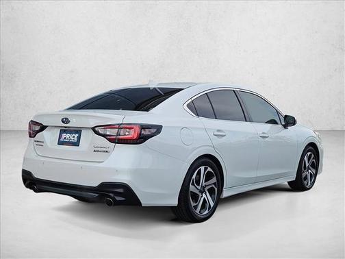 2022 Subaru Legacy Touring XT