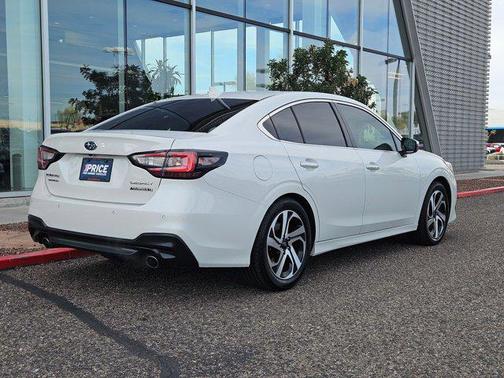 2022 Subaru Legacy Touring XT