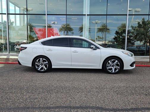 2022 Subaru Legacy Touring XT